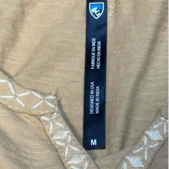 KUHL Women’s Honey Shay Sleeveless Tank Top Size Medium - Picture 5 of 7